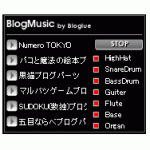 BlogMusic