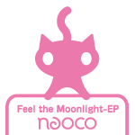 NAOCO「Feel the Moonlight」ミュージックブログパーツ