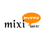 【mixiリンク2】ブログパーツ